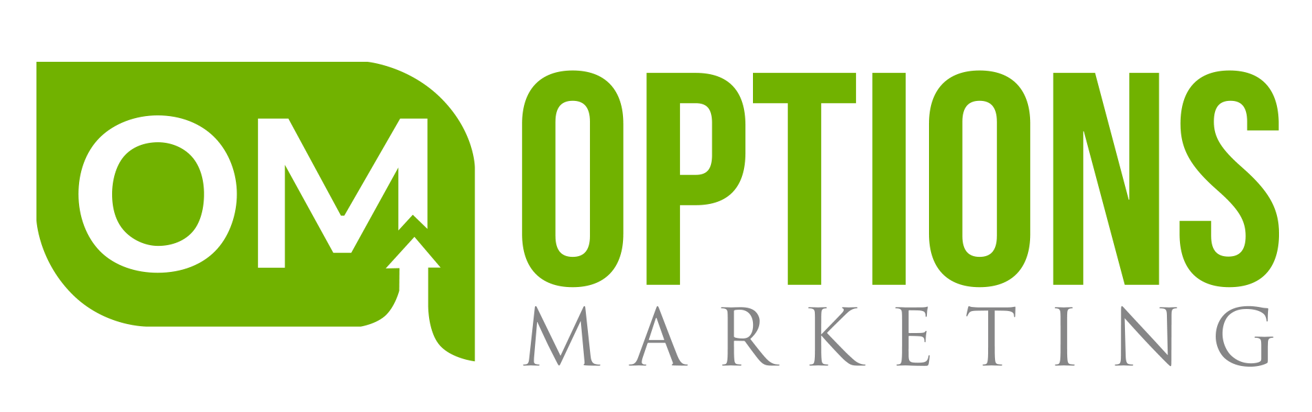 Options Marketing Logo